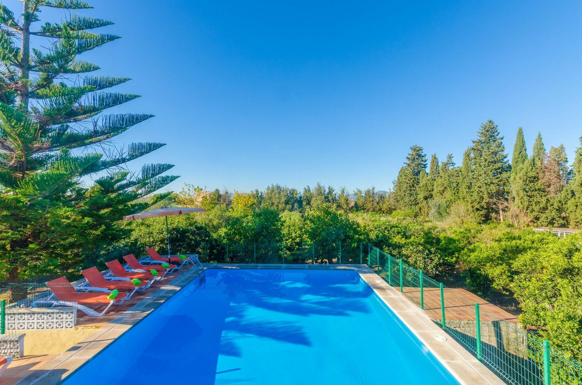 Villa Torrent Vell Sa Pobla Exterior foto