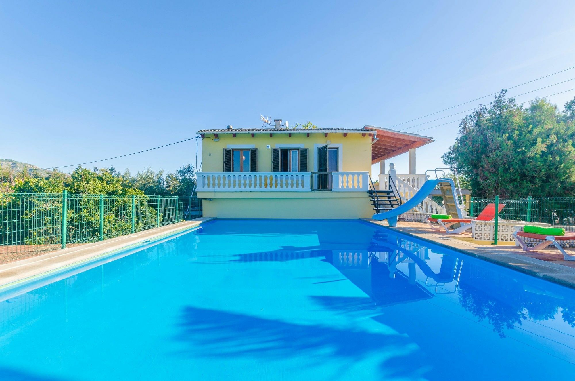 Villa Torrent Vell Sa Pobla Exterior foto