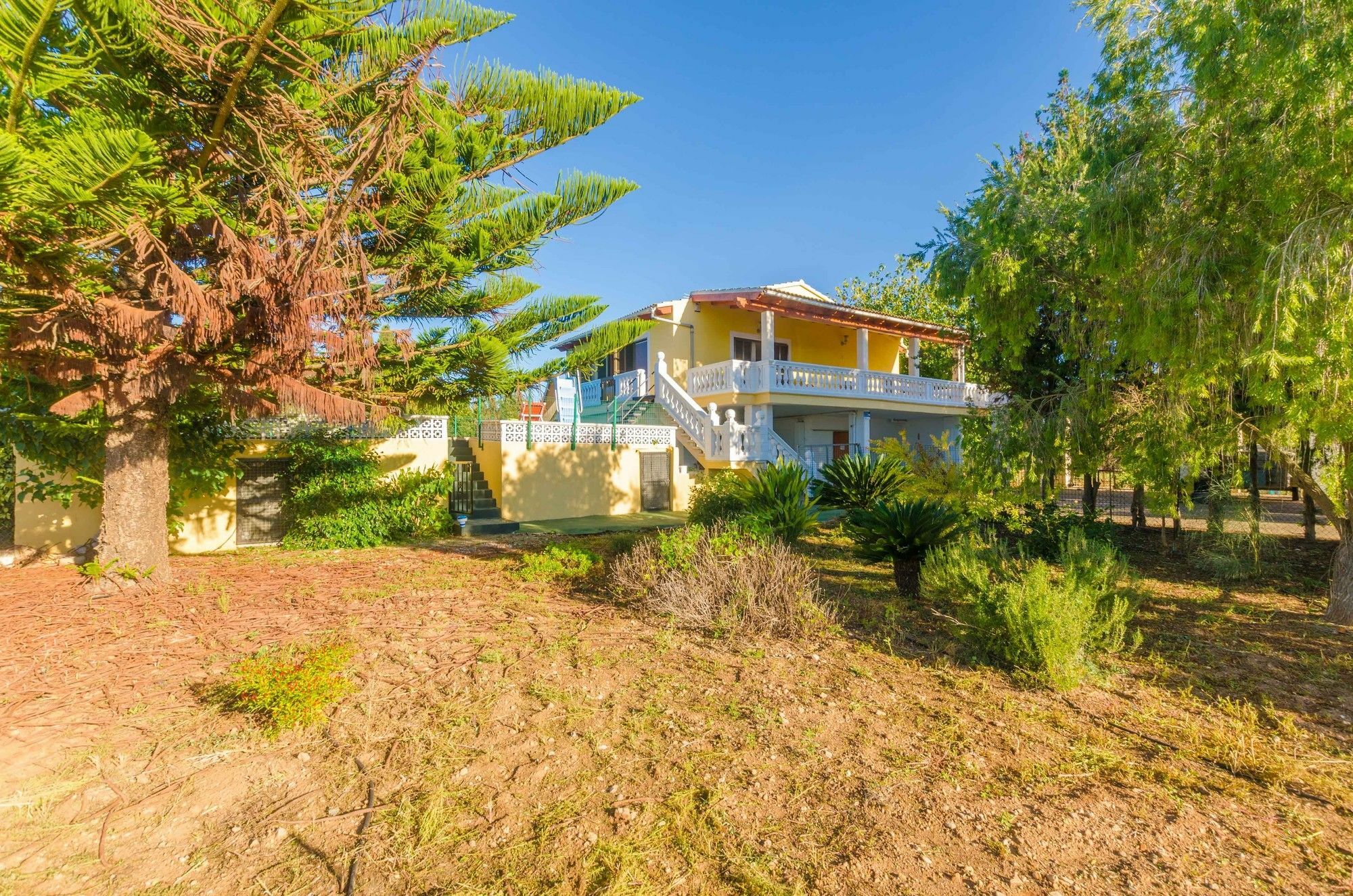 Villa Torrent Vell Sa Pobla Exterior foto