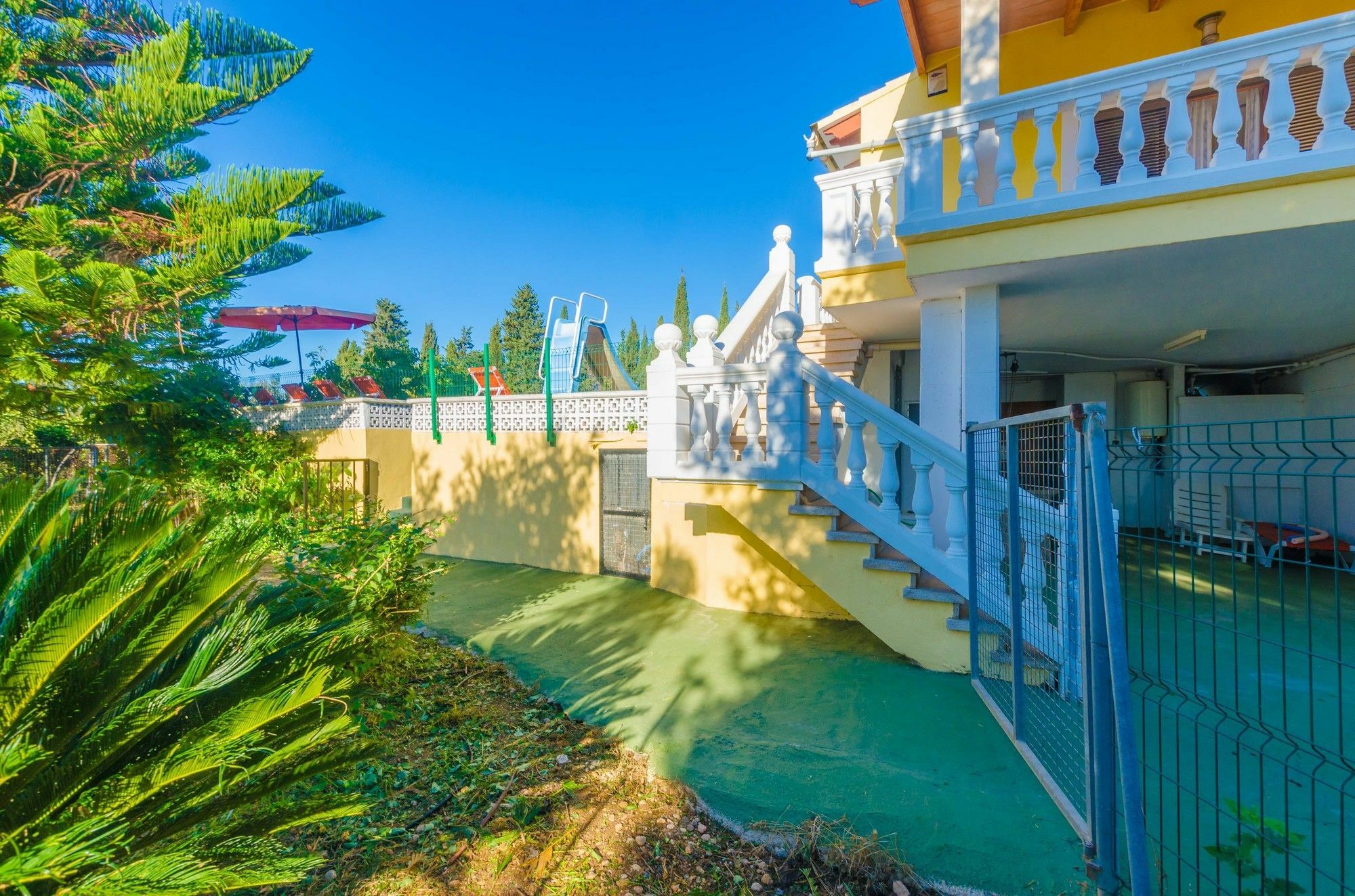 Villa Torrent Vell Sa Pobla Exterior foto